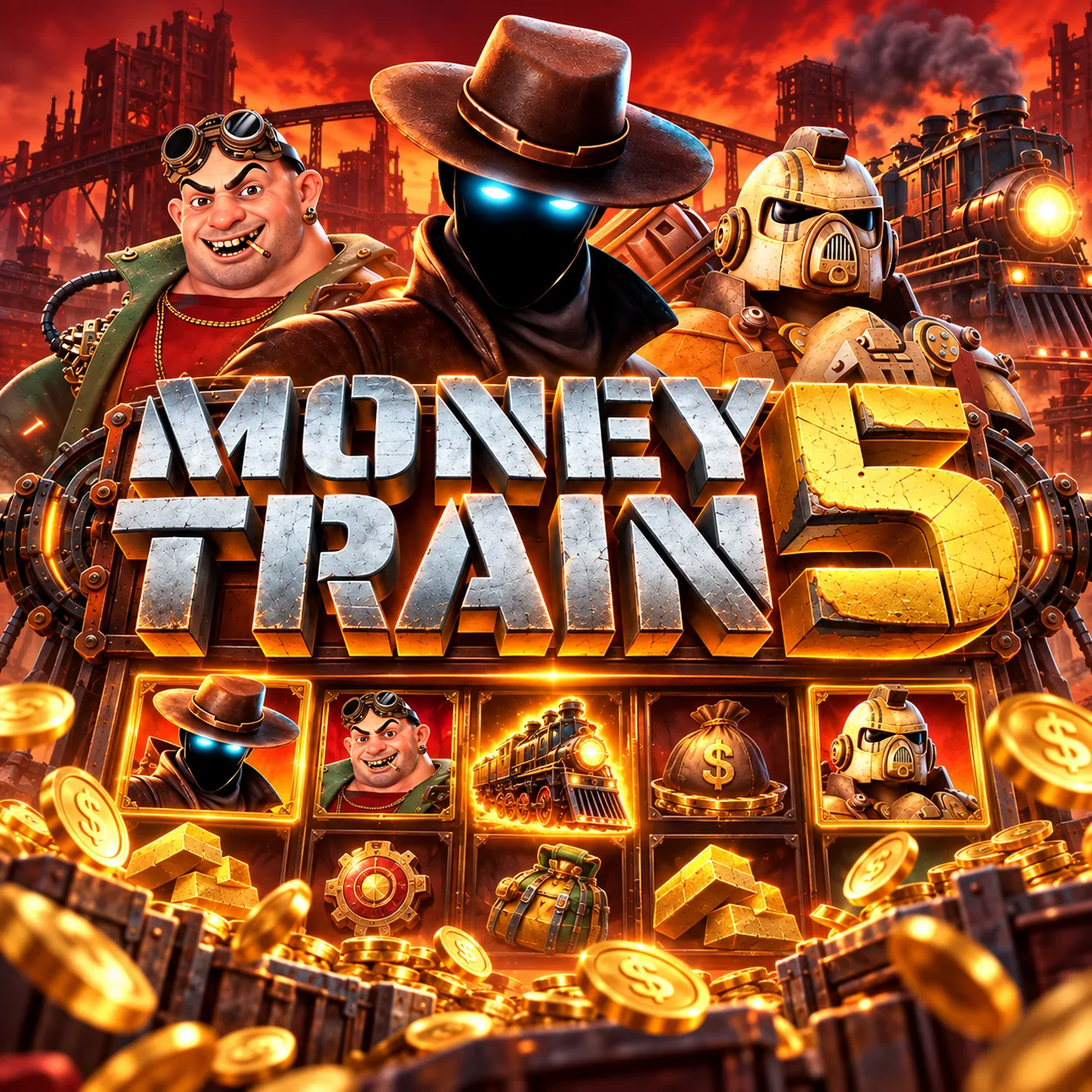 Money Train 5